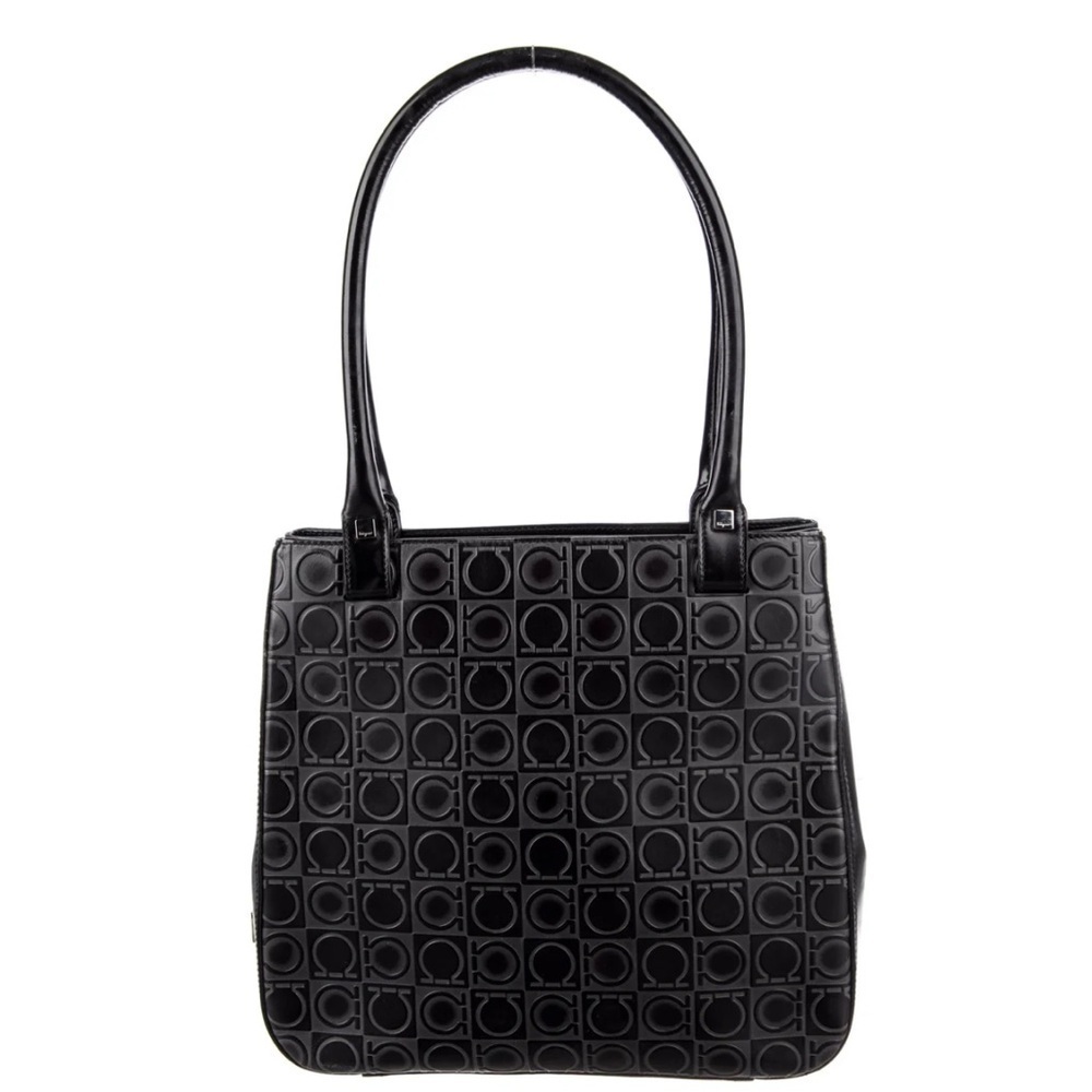 Salvatore Ferragamo Mini Tote Bag